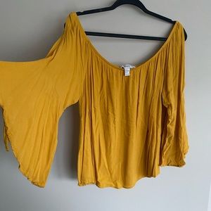 Forever 21 Plus Blouse